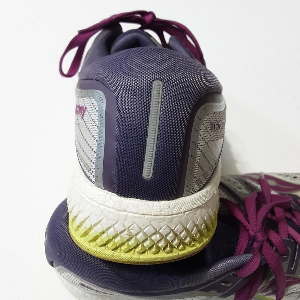 Saucony Triumph ISO Sneakers Womens 8.5 - Picture 8 of 14